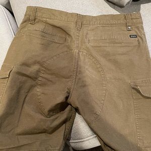 Brixton labor shorts